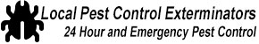 Towaco NJ Pest Control Exterminators